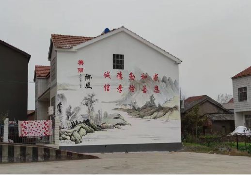 古田墙绘工艺你了解多少？