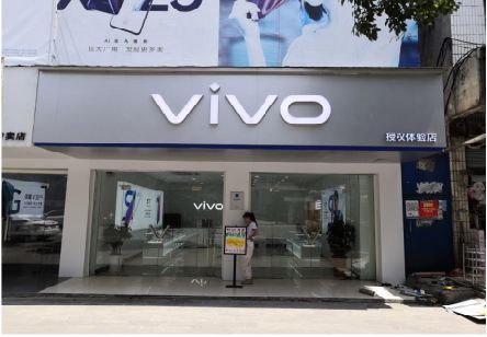 古田}做一个门店面广告招牌需要多少钱？
