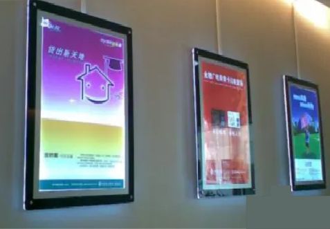 古田什么是超薄灯箱?