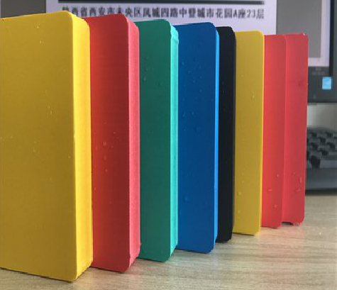 古田文化墙常用材质-PVC板材