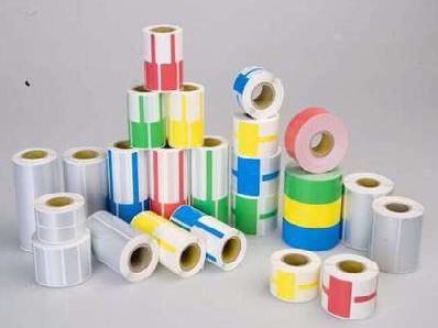 古田关于不干胶材料。