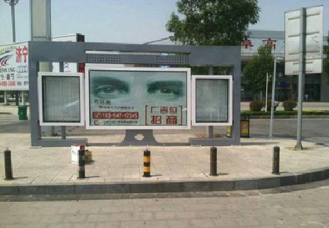 古田社区广告投放的几种常见方式。