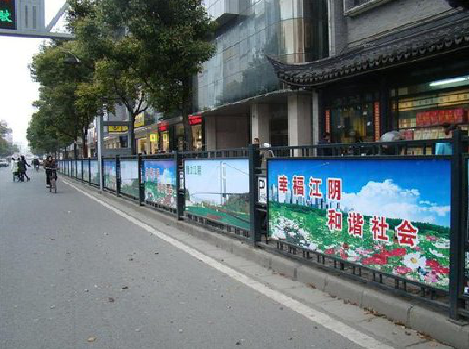 古田户外广告有哪些类型？