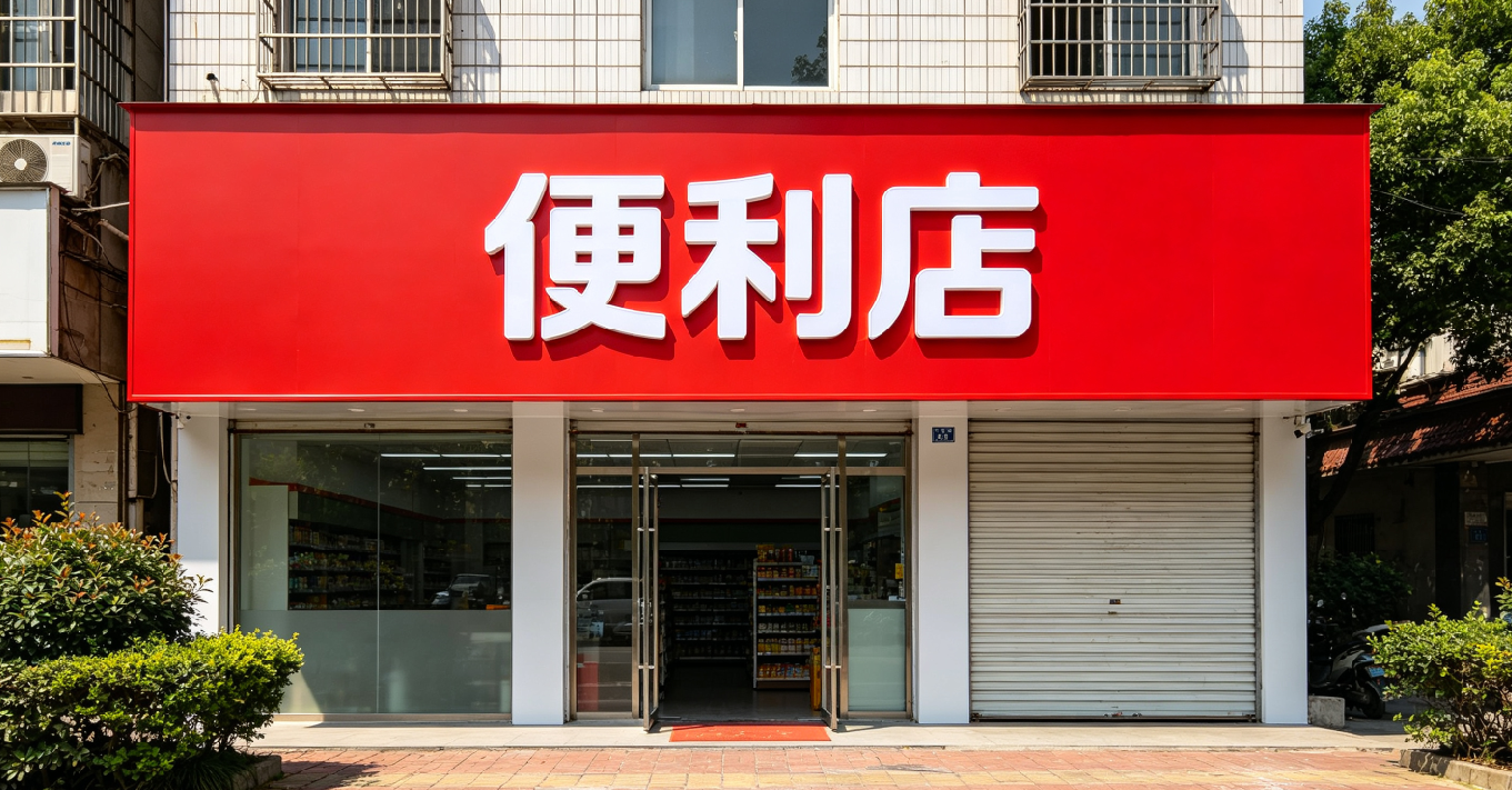 古田门店招牌怎么选？主流门头招牌类型优缺点及适用场景全解析